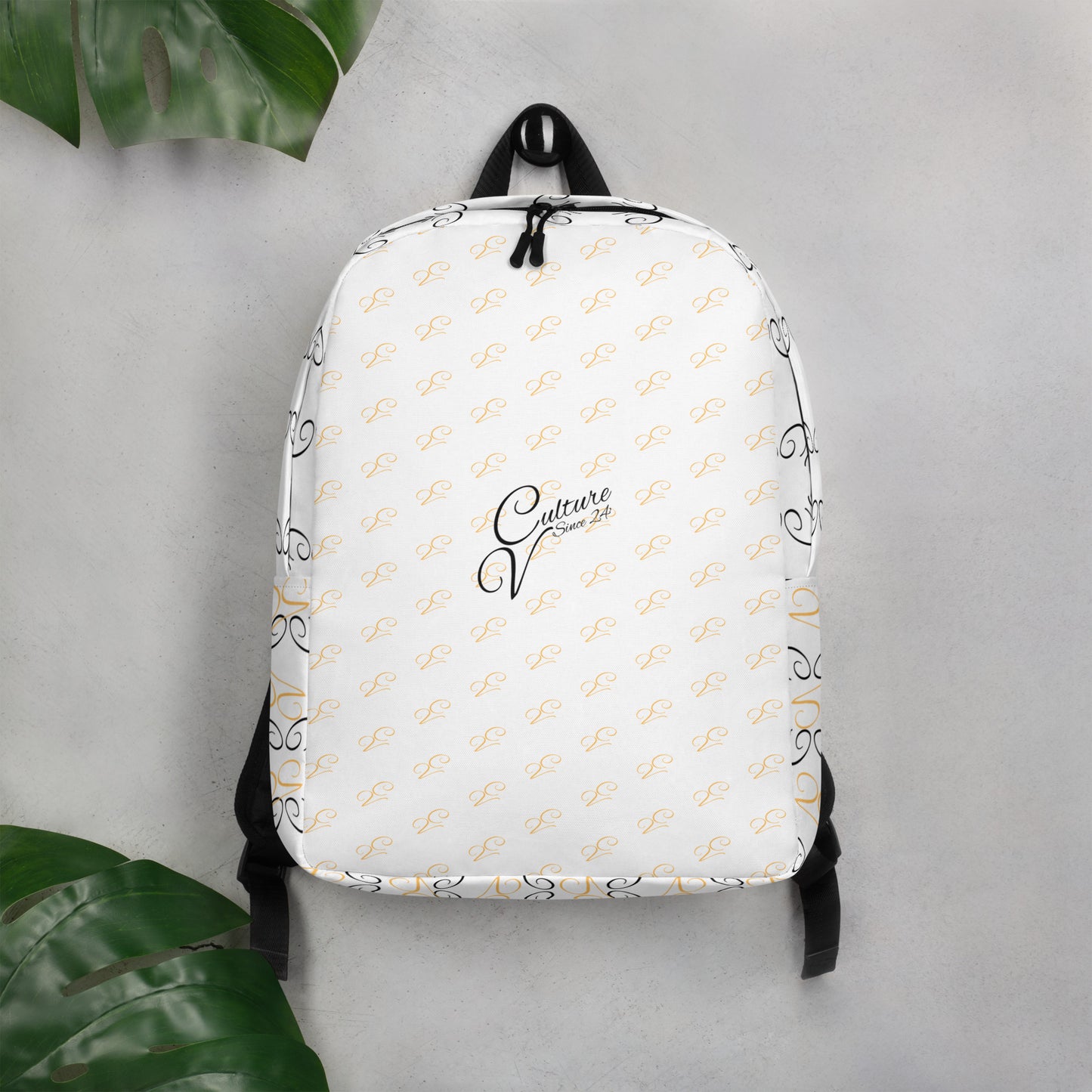 Culture Vulture | Minimalist Backpack