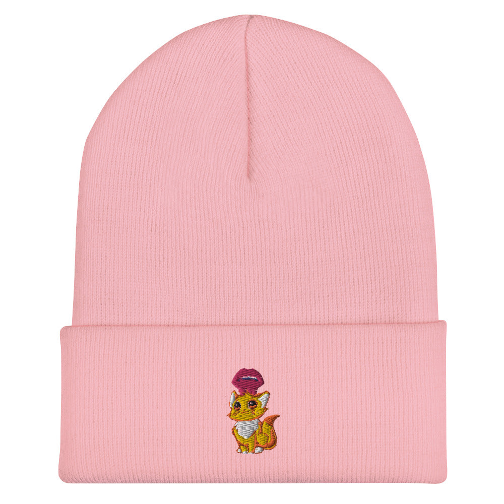 PussyLicker Cuffed Beanie