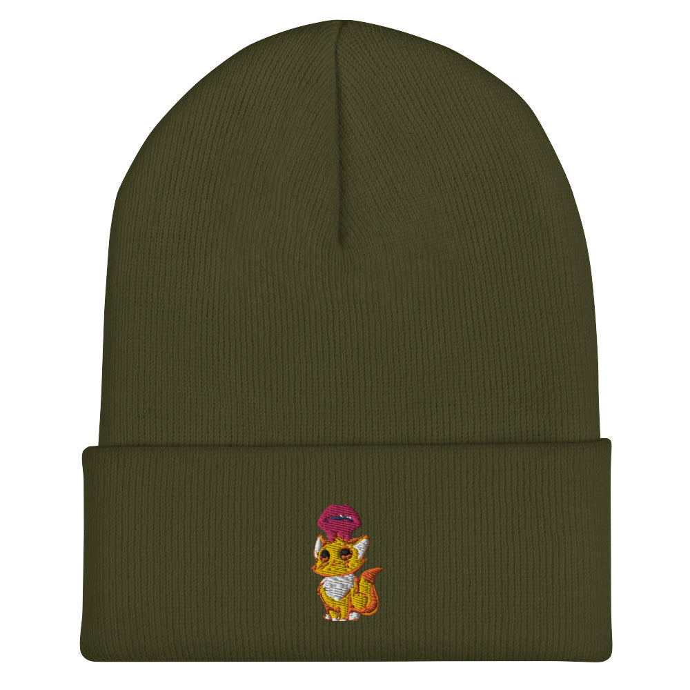 PussyLicker Cuffed Beanie