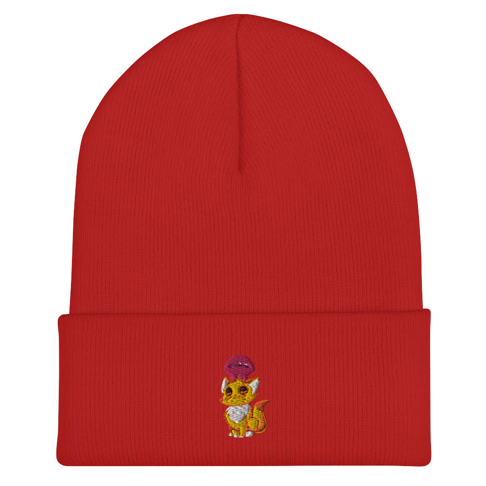 PussyLicker Cuffed Beanie