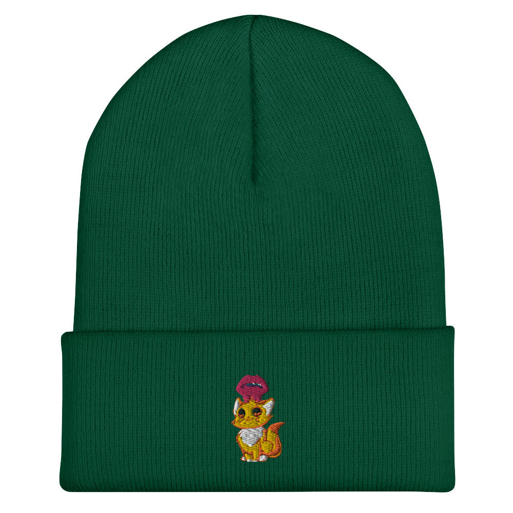 PussyLicker Cuffed Beanie