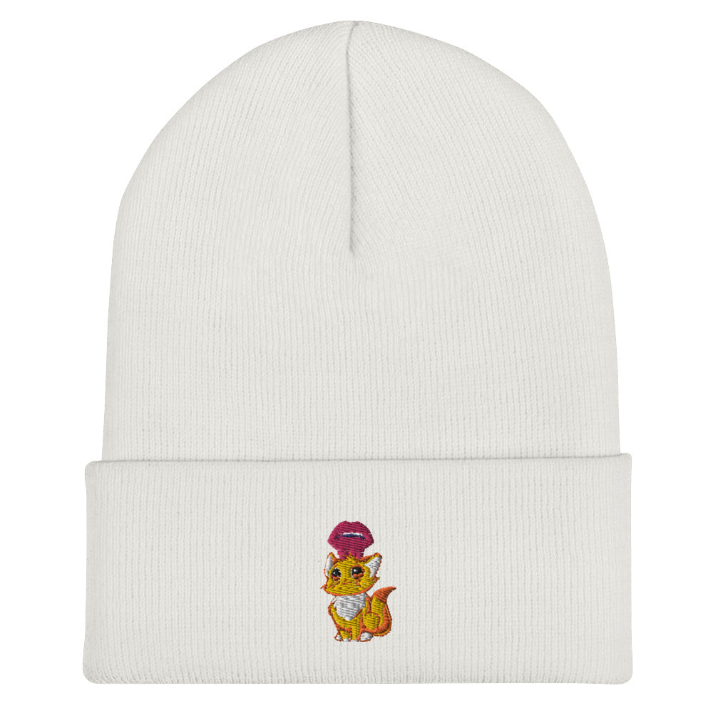 PussyLicker Cuffed Beanie