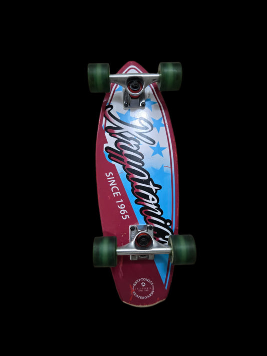 2016 Kryptonic 23" Skateboard