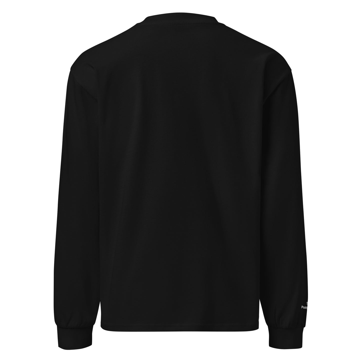 PussyLicker - Men's Long Sleeve Shirt