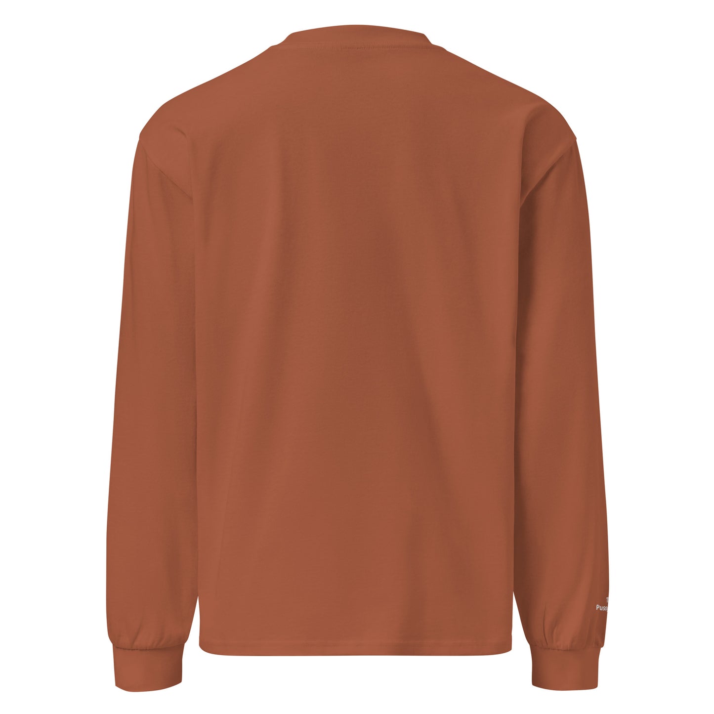 PussyLicker - Men's Long Sleeve Shirt