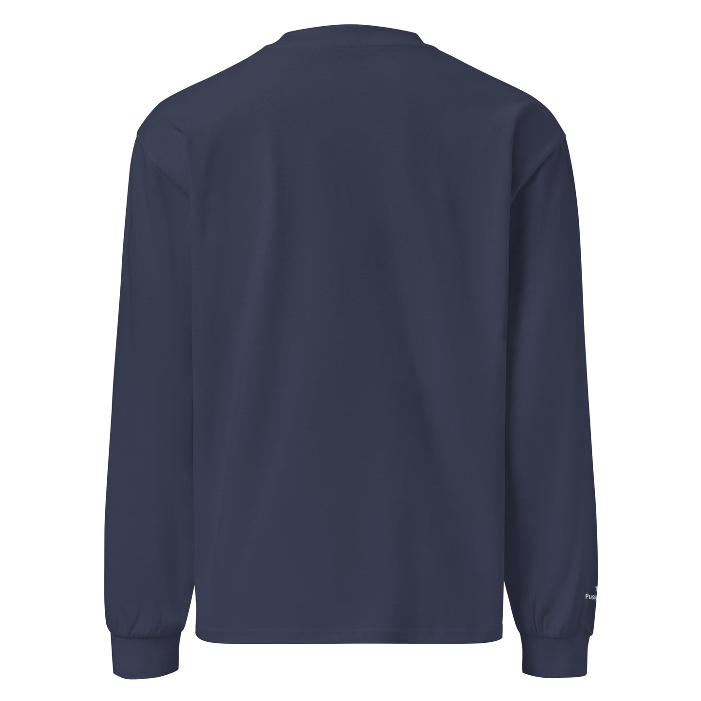 PussyLicker - Men's Long Sleeve Shirt